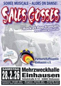 LES SALES GOSSES - 28.02.2026